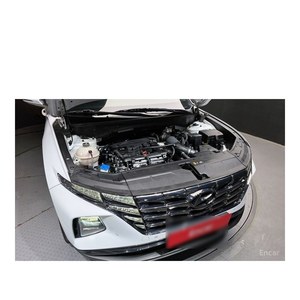 2021 for Hyundai Tucson 1.6 Turbo 2WD Gasoline 51,455 km Leather Seats Left Steering - Product Image 6