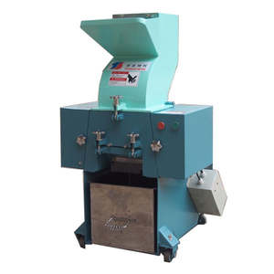 Trituradora de Plástico de Alto Rendimiento para PE, PP, PVC, PET, Equipo de Procesamiento de Materiales Industriales - Product Image 6