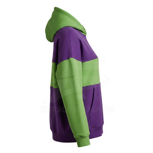 Sudaderas con Capucha Extra Grandes para Mujer, Tendencia 2026, Ropa de Mujer de Talla Grande, Estilo Casual de Algodón, Sudaderas con Capucha Más Vendidas - Product Image 2