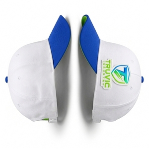Casquette de baseball légère avec service OEM, logo et style personnalisés, confortable et respirante, en matériau pur, qualité supérieure - Product Image 3