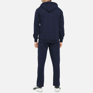 Ensemble de survêtement homme 2026 personnalisé, vente en gros, haute qualité, premium, color block, doux et confortable, pour la détente ou l'exercice - Product Image 6