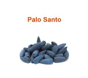 Wholesale Supply of Natural Blue Palo Santo <b>Incense</b> <b>Cones</b> Bullet <b>Backflow</b> Wood Material Aromatic Use Leading Price - Product Image 1
