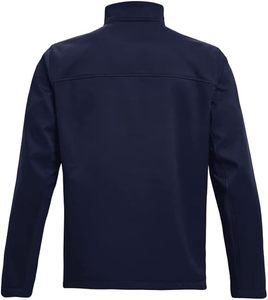 Lightweight New Design Custom Made <b>Canvas</b> Softshell <b>Jacket</b> <b>for</b> <b>Men</b> Waterproof Reversible High Street Style Factory Wholesale - Product Image 2