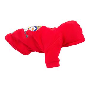 Disfraz Navideño con Capucha de Muñeco de Nieve con Luces LED para Mascotas, Suéter Elegante para Amigos Peludos - Product Image 6