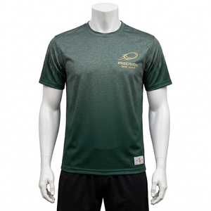 Chemises de golf personnalisées OEM ODM de haute qualité, prix d'usine, séchage rapide, respirantes, anti-humidité, vêtements de performance - Product Image 1
