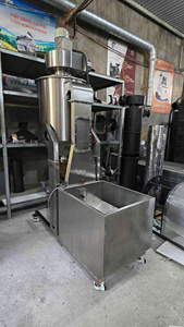 เครื่องคัดแยกหินกาแฟ SUN ROASTER 15 กก. แบบดูดอากาศ ประสิทธิภาพสูง กำจัดหินอัตโนมัติ ระดับอุตสาหกรรม 0.75 กิโลวัตต์ รับประกัน 1 ปี - Product Image 2