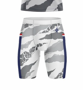 Uniformes de Fútbol 7v7 Personalizados sin Mangas, Transferencia Térmica, Poliéster/Algodón, Transpirables, de Secado Rápido, Cuello Redondo Ajustable de Alta Calidad - Product Image 3