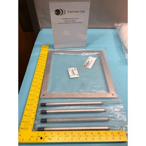 AMAT 0270-20162 SOURCE ADAPTER <b>STAND</b> WIDE BODY <b>PC</b> - Trusted Global Legacy Semiconductor Equipment and Parts at - Product Image 2