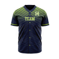 Fabrication en usine d'uniformes de baseball confortables, durables et adaptés à une utilisation en extérieur