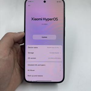 <span class=keywords><strong>Smartphone</strong></span> Usato Originale <span class=keywords><strong>Redmi</strong></span> Note 15 Pro 5G 512GB Li-Ion 6580 mAh - Ingrosso Telefoni Cellulari Usati - Product Image 6