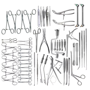 High Quality 56-Piece Basic Craniotomy Set for Neurosurgery German Stainless Steel Manual Power <b>Surgical</b> <b>Instruments</b> Basis - Product Image 3