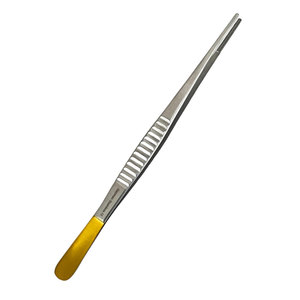 Pinces chirurgicales Debakey en acier inoxydable de haute qualité avec embout de précision, construction équilibrée, pour une utilisation clinique précise - Product Image 1