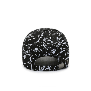 Gorra de Béisbol Clásica, Unisex, 100% Algodón, Tejido Común, Uso Diario Informal, Viajes al Aire Libre, Todas las Temporadas - Product Image 3