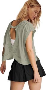 Nueva Llegada Blusa sin Mangas de Alta Calidad con Hombros Descubiertos, Talla Grande, Sexy, de Malla, con Espalda Descubierta, Camisas de Verano - Product Image 2