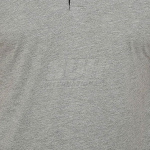 Camisetas de Hombre de Primera Calidad, 100% Algodón, Tela de Felpa, Manga Corta, Diseño Sólido, Transpirables, con Logotipo Personalizado, Casuales - Product Image 6