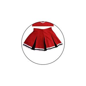 Tenues de cheerleaders imprimées de haute qualité, uniformes de cheerleaders - Product Image 3