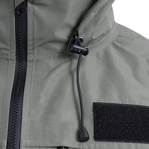 Veste de pêche sportive à séchage rapide UPF 50, légère, protection solaire, veste d'extérieur - Product Image 6