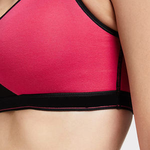 Soutien-gorge de sport pour femmes, best-seller, couleur personnalisée, confortable, durable, fabriqué au Pakistan, design personnalisé - Product Image 5