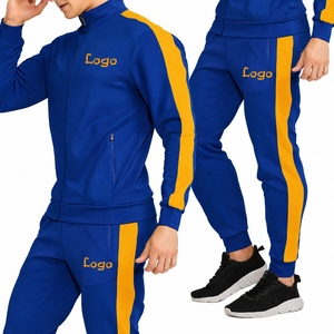 Conjunto de Ropa Deportiva Personalizada para Gimnasio, Dos Piezas, Traje de Entrenamiento, Ropa Deportiva para Hombre, Trajes Deportivos Baratos, Diseño OEM - Product Image 6