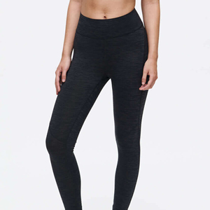 Solid Color Gym Scrunch Bum Tights <b>Low</b> Ribbed Band Fitness Workout Wear Women's High <b>Waist</b> Seamless Yoga <b>Leggings</b> Pants - Product Image 6