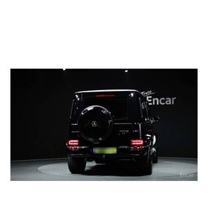 Mercedes-Benz Classe G AMG G63 Edition, modèle décembre 2021, avec 28 249 km, conduite à gauche, boîte automatique, caméra de recul - Product Image 4