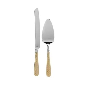 Premium Dessert Presentation Accessories Stainless Steel <b>Cake</b> <b>Server</b> Ensemble - Product Image 6