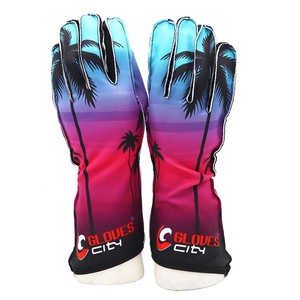 Guantes de Carreras de Karting Personalizables, Ligeros, Unisex, de 2 Capas, Transpirables, Antideslizantes, Dedos Completos, Precio al por Mayor, PU de la Mejor Calidad - Product Image 3
