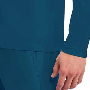 Sous-vêtement médical extensible et doux pour uniforme de soins de santé, chemise de base pour médecins, infirmières et personnel hospitalier - Product Image 6