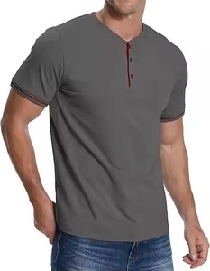 <b>Plain</b> Custom Front Logo Mens Regular Fit T-Shirt Printing Blank <b>White</b> <b>Tee</b>-shirt Plus Size 100% Cotton Quick Dry Breathable - Product Image 3