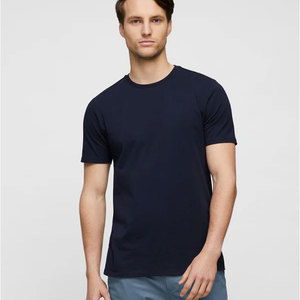 T-shirts pour hommes tendance, séchage rapide, respirants, haute qualité, 100% coton, t-shirt formel pour hommes, le plus populaire de la mode estivale - Product Image 6