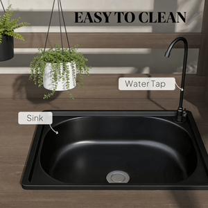 Tavolo da Lavoro con Vano Portaoggetti - Product Image 5