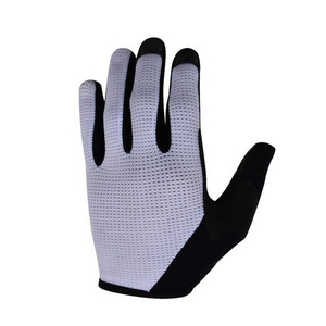 Guantes de Equitación en Oferta, Guantes de Cuero Antideslizantes y Transpirables, Proveedor OEM - Product Image 2