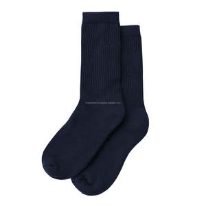 Quality Crew Designer Cotton School Women <b>Socks</b> logo Unisex Compression Sports <b>Grip</b> <b>Custom</b> Anti-Bacterial Quick Dry Breathable - Product Image 1