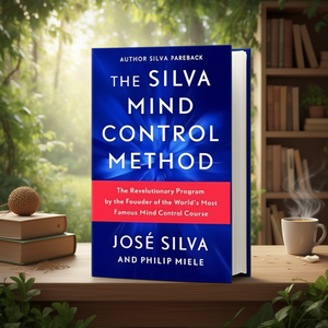 El método de control mental Silva del autor Silva, libro impreso con tapa blanda personalizada - Product Image 3