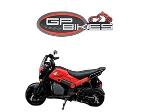 Nouvelle moto/scooter monocylindre 200cc automatique, refroidie par air, Patriot Red Navi, idéale pour les trajets urbains. En stock, à vendre. - Product Image 4