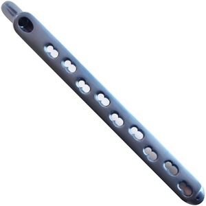 ชุดสกรูไทเทเนียม DHS Lag Screw & Compression Screw สำหรับการยึดกระดูกต้นขาแบบ Intertrochanteric ได้รับการรับรองมาตรฐาน ISO CE จากโรงงานโดยตรง - Product Image 4