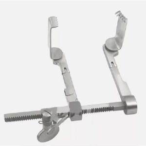 Adjustable Caspar Retractor Complete Spine Surgical Instrument <b>Set</b> Stainless Steel Reusable Orthopedic Kit SURGINEXA - Product Image 2