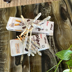 SET de Biscuits au Lait et au Chocolat Pingo Uniques du Vietnam, avec Morceaux de Cacao, 32g & 49,5g, Durée de Conservation 15-18 Mois, Hanoi Vietnam - Product Image 6