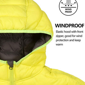 โรงงานผลิตเสื้อแจ็คเก็ตพัฟเฟอร์แขนยาวผู้ชายรุ่นใหม่ล่าสุด รับผลิตตามสั่ง ขายส่งเสื้อแจ็คเก็ตพัฟเฟอร์ - Product Image 4