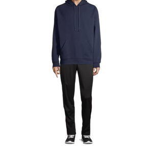 Sweat-shirt en coton épais pour homme, sweat à capuche en molleton épais, sweat à capuche chaud pour homme, sweat à capuche lourd pour l'hiver - Product Image 1