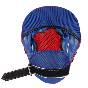 Guantes de Entrenamiento de Artes Marciales Personalizados de Cuero/PU de Alta Calidad con Logotipo Personalizado, Guantes de Entrenamiento de Nuevo Estilo - Product Image 2