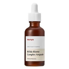 Ampolla Facial Manyo Factory Bifida Complex 1 Unidad 50ml para Zona Específica - ¡Con Descuento! - Product Image 1
