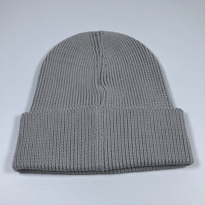 Compre al por Mayor Gorros de Lana Acrílica/Algodón Estilo Waffle, Nueva Moda Otoño Invierno 2026, Unisex, Alta Calidad, Personalizables - Product Image 3