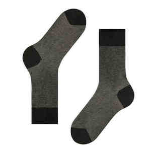 Calcetines Deportivos de Alta Calidad para Hombre, Diseño Moderno, Antideslizantes, Color Sólido, Casuales, Suaves para Invierno - Product Image 5