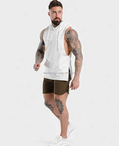 Sweat à capuche zippé intégral de haute qualité avec logo personnalisé, sweat à capuche oversize en coton respirant pour hommes, poids lourd à la mode, fermeture éclair complète - Product Image 1