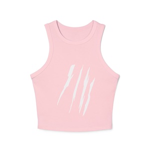 Top Deportivo Corto sin Mangas para Mujer, Color Sólido, con Cuello Acanalado, para Gimnasio, Fitness, Yoga, Trabajo, Primavera/Verano, Elegante y Moderno - Product Image 3