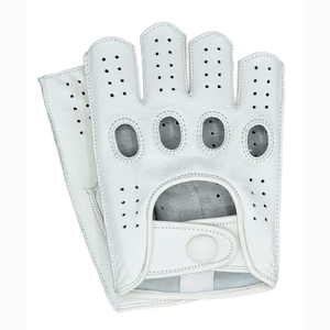 Gants tactiles en cuir PU décontractés pour hommes - Thermiques et écologiques pour les sports d'hiver et l'usage quotidien - Product Image 4