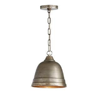 โคมไฟระย้าโลหะพร้อมโคมไฟแบบโบราณโคมไฟแขวนเพดานทรงกลมสำหรับร้านกาแฟ - Product Image 4