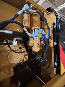 Excavatrice d'occasion de haute qualité et économique 2025 – CAT320D Caterpillar 320B 320C 320D 325C 325CL – Prix réduit à vendre - Product Image 4