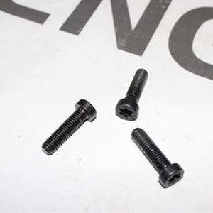 สกรูหัวจมชุบสังกะสีความแข็งแรงสูง สำหรับยึดชิ้นส่วนยานยนต์ เช่น ช่วงล่างรถบัสและรถยนต์  น็อตเหล็กสำหรับงานหนัก - Product Image 3